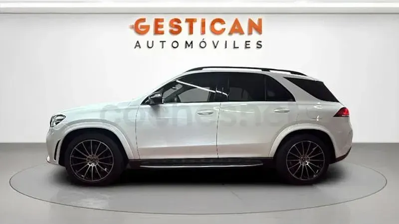 Usado Mercedes GLE350 320 CV (235 kW) 2022 Blanco SUV