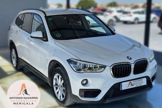 Usado BMW X1 179 CV (131 kW) 2018 SUV