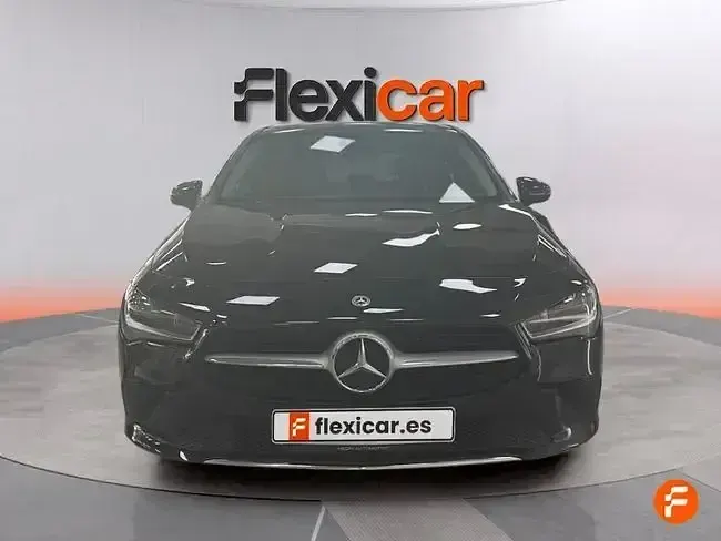 Usado Mercedes CLA250e Shooting Brake 218 CV (160 kW) 2022 Negro Familiar