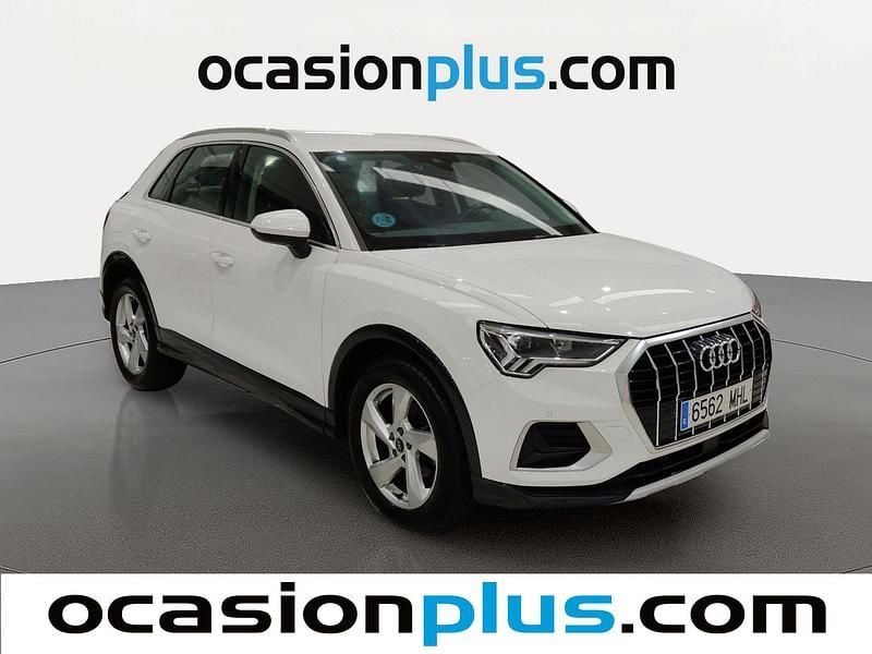 Usado Audi Q3 Advanced Plus 150 CV (110 kW) 2023 Blanco SUV