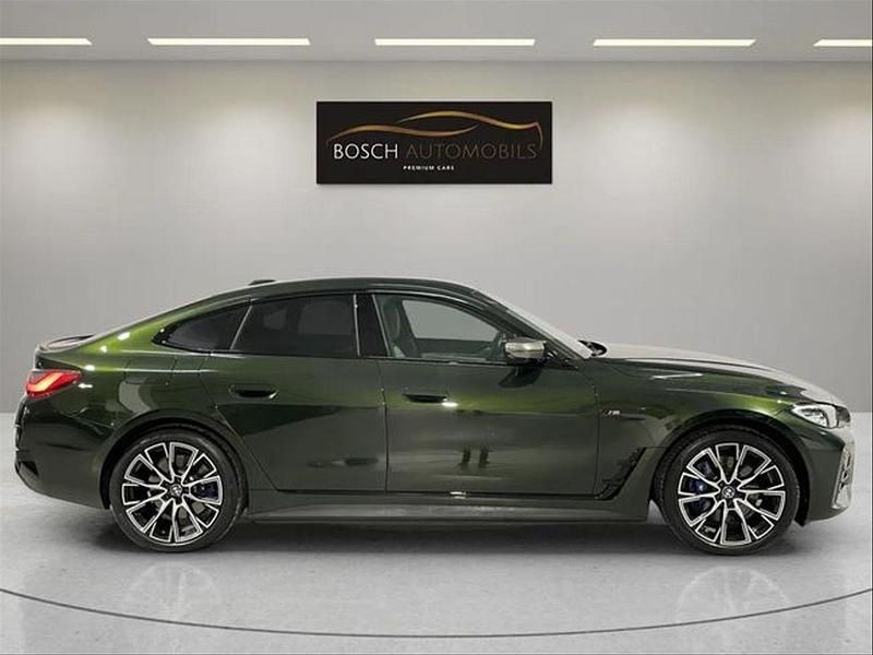 Usado BMW i4 Comfort Edition 400 kW (544 CV) 2024 Eléctrico Berlina