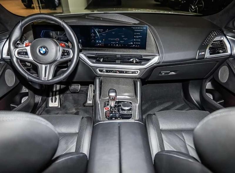 Usado BMW XM M Sport 476 CV (350 kW) 2024 Blanco SUV