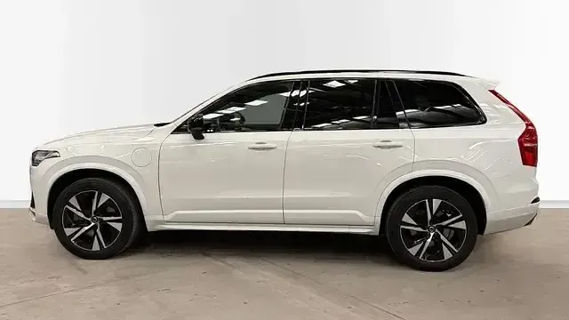 Usado Volvo XC90 Plus 455 CV (334 kW) 2022 Blanco SUV