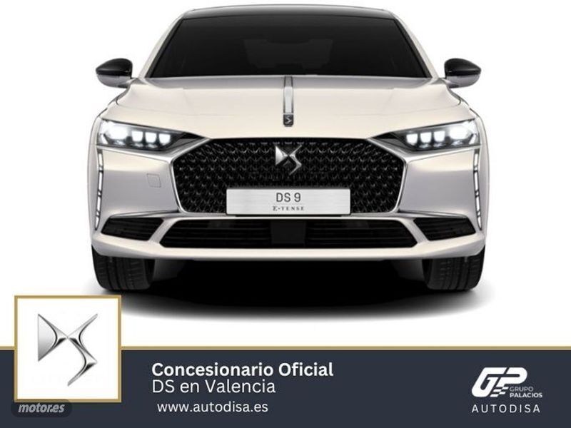 Blanco Nuevo 2025 DS Automobiles DS9 Rivoli Plus Berlina | 47.285 € (Precio justo) - Imagen 1/4