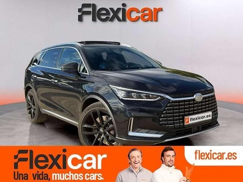 Usado BYD Tang 380 kW (518 CV) 2023 Negro SUV