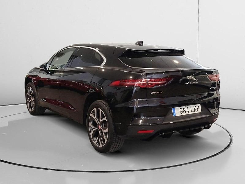Usado Jaguar I-Pace S 294 kW (400 CV) 2020 Negro SUV