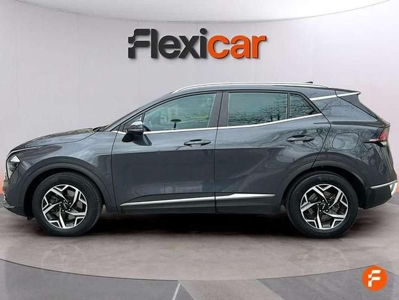 Usado Kia Sportage 116 CV (85 kW) 2023 Negro SUV