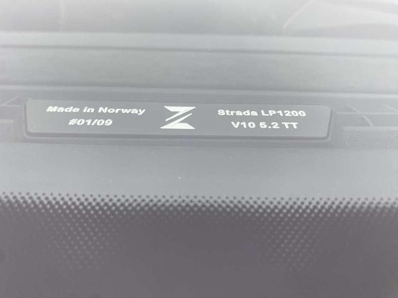 Usado Lamborghini Huracán 639 CV (469 kW) 2023 Blanco Coupe