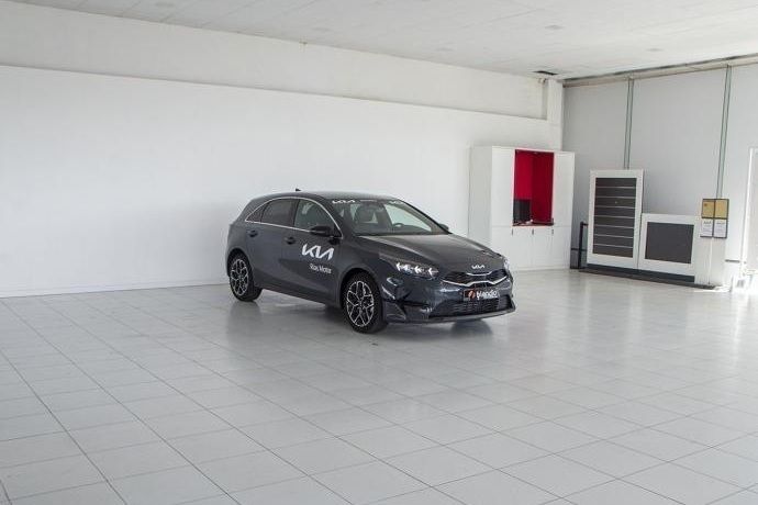 Usado Kia Ceed Style 100 CV (73 kW) 2024 Utilitario