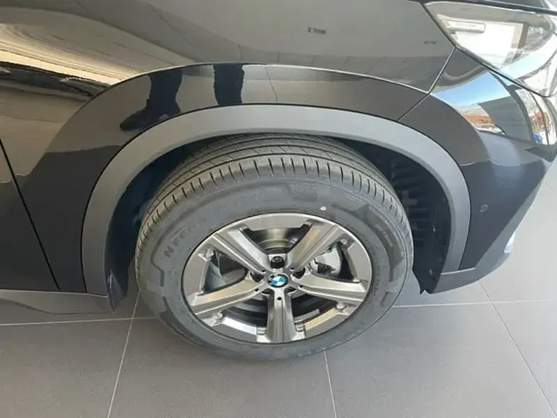 Nuevo BMW X1 163 CV (119 kW) 2026 Negro SUV
