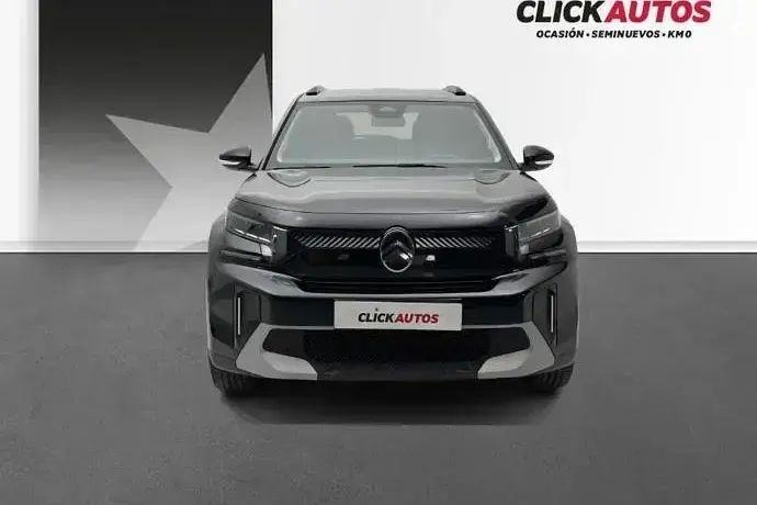 Usado Citroën C3 Aircross 100 CV (73 kW) 2025 Negro SUV