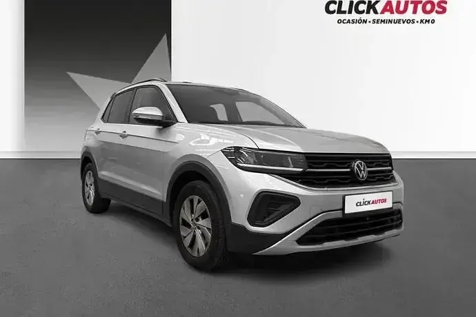 Usado VW T-Cross Life 115 CV (84 kW) 2024 SUV