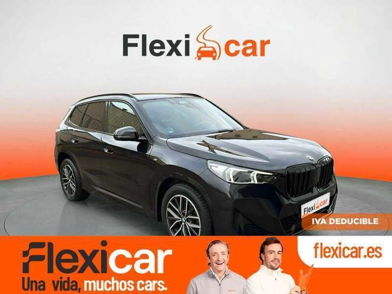 Negro Usado 2023 BMW X1 SUV | 32.090 € (Buen precio) - Imagen 1/4