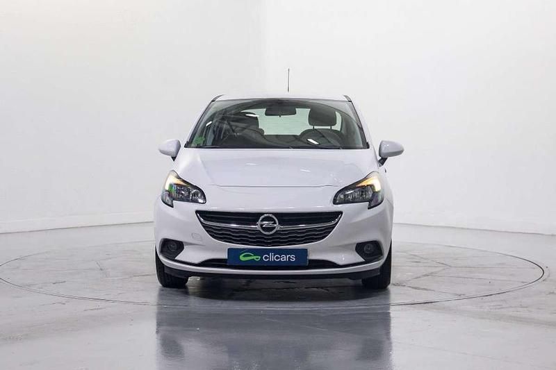 Usado Opel Corsa Business 75 CV (55 kW) 2018 Blanco Utilitario