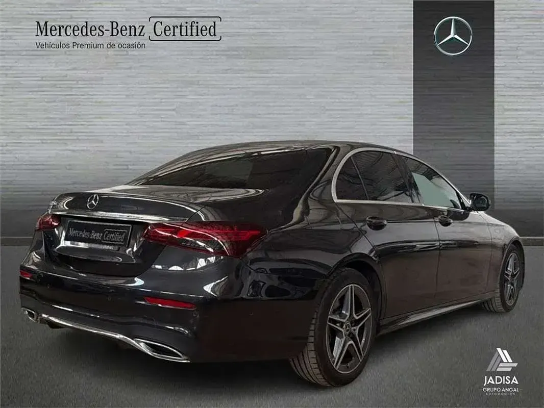 Usado Mercedes E220 200 CV (147 kW) 2022 Berlina
