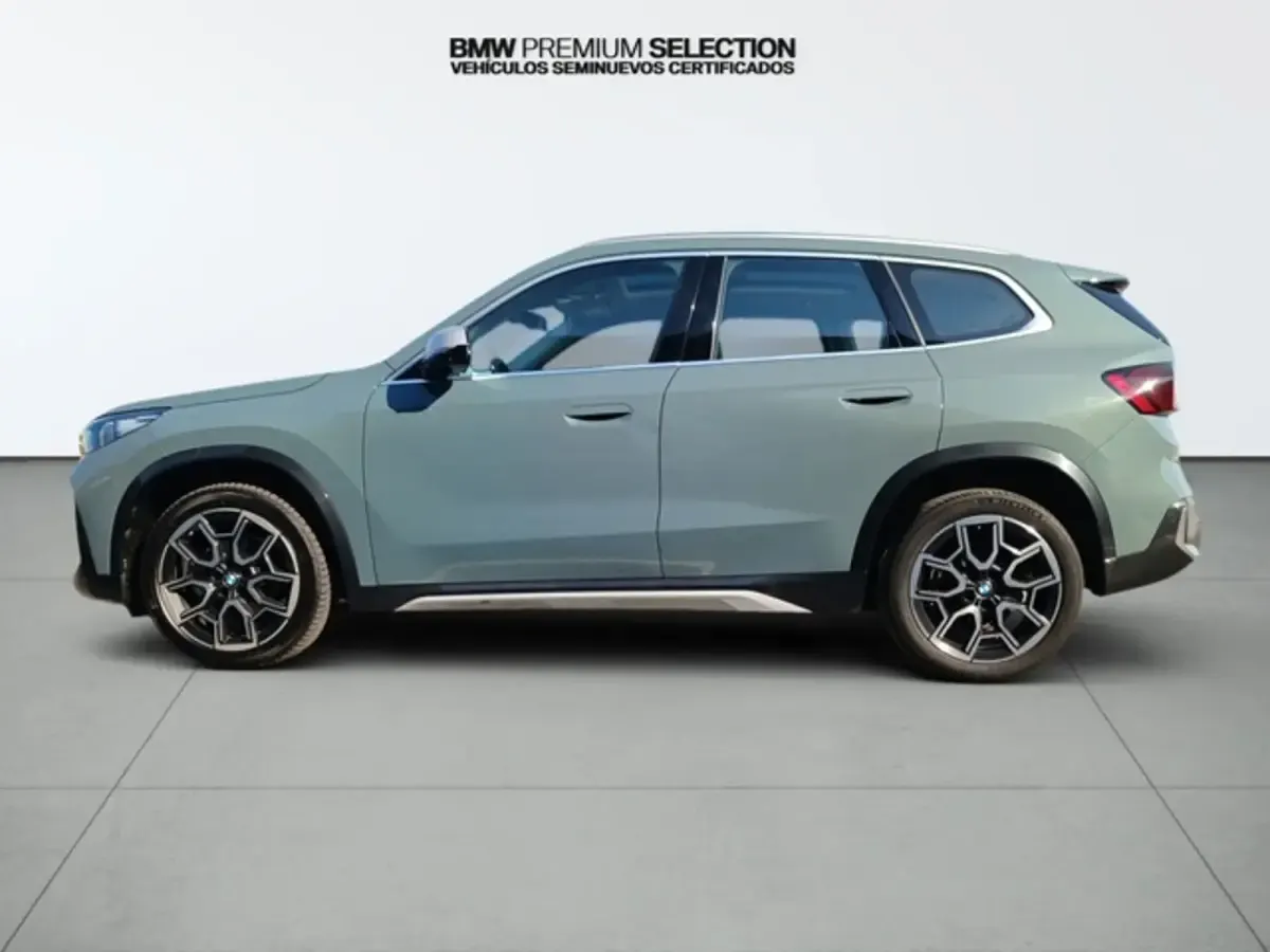 Usado BMW X1 Comfort Edition 150 CV (110 kW) 2022 Verde SUV