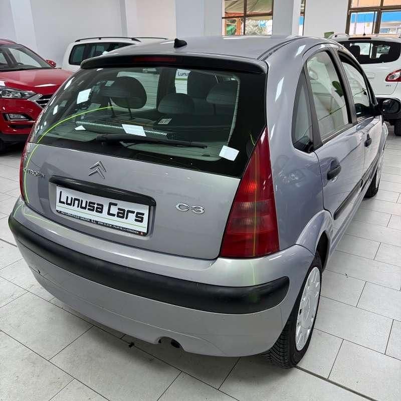 Usado Citroën C3 75 CV (55 kW) 2003 Utilitario