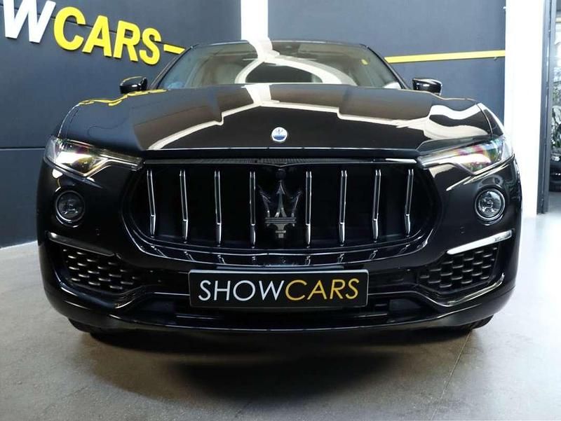 Usado Maserati Levante GT 330 CV (242 kW) 2022 Negro SUV