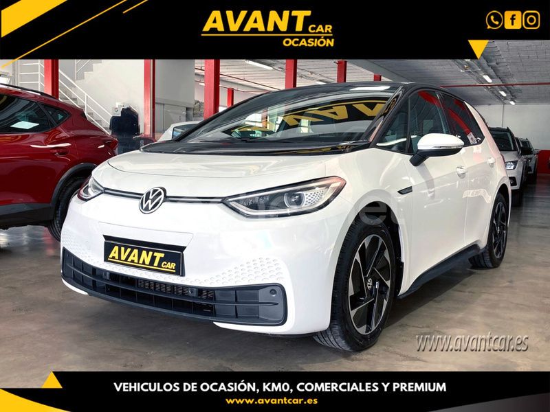 Eléctrico Usado 2021 VW ID.3 Pro Performance Utilitario | 17.900 € (Super precio) - Imagen 1/3