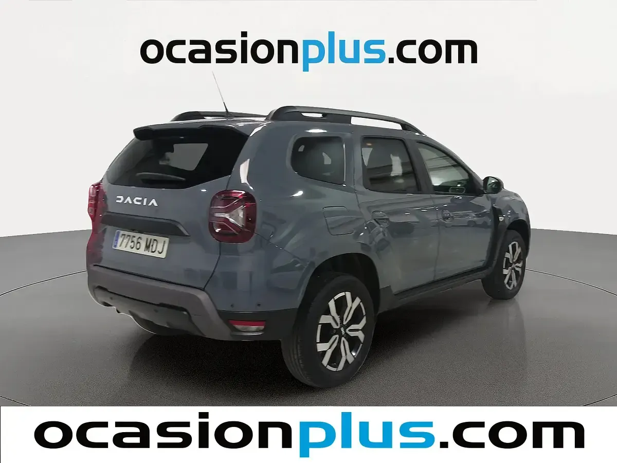 Usado Dacia Duster Journey 131 CV (96 kW) 2023 Gris SUV