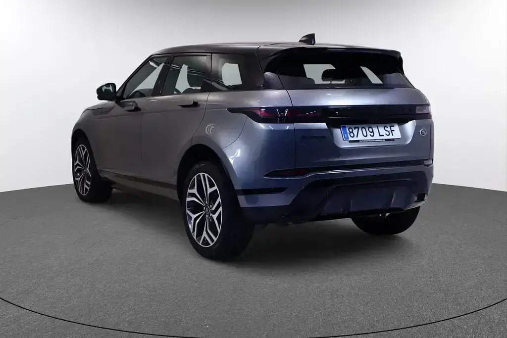 Usado Land Rover Range Rover evoque R-Dynamic 163 CV (119 kW) 2021 Gris SUV