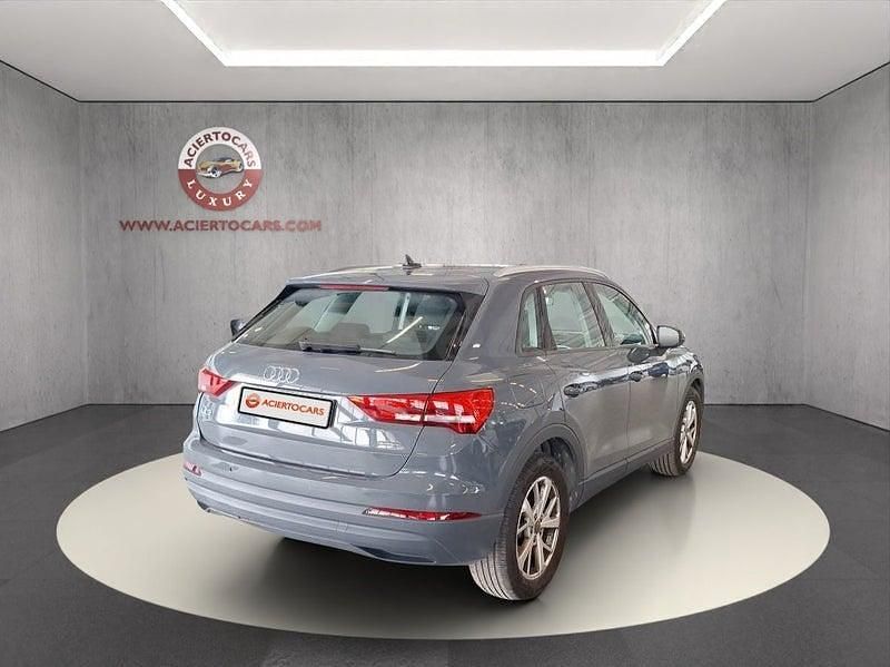 Usado Audi Q3 Advanced 192 CV (141 kW) 2020 Gris / plata SUV