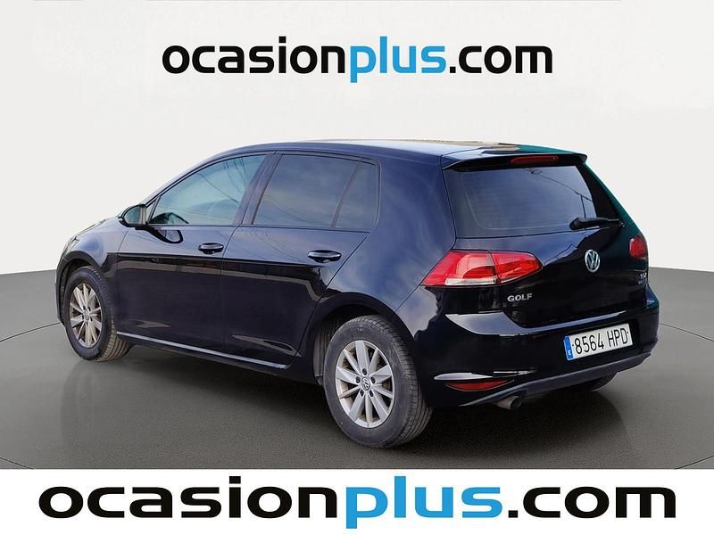 Usado VW Golf VII Edition 105 CV (77 kW) 2013 Negro Utilitario