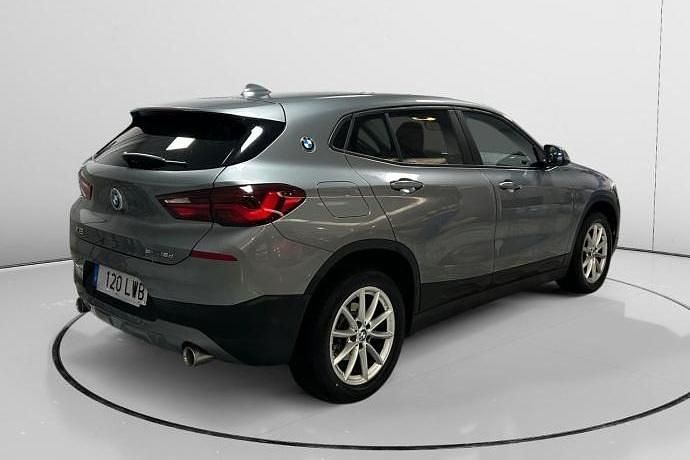 Usado BMW X2 Performance 150 CV (110 kW) 2022 Gris SUV