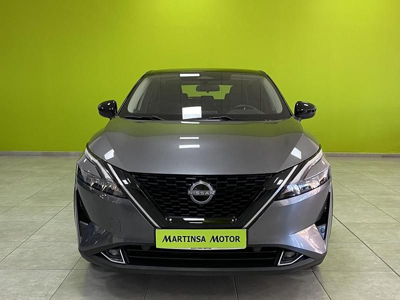 Usado Nissan Qashqai Acenta 140 CV (102 kW) 2024 Gris SUV