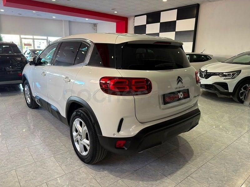 Usado Citroën C5 Aircross Feel 131 CV (96 kW) 2021 Blanco SUV