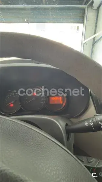 Usado Dacia Dokker Ambiance 90 CV (66 kW) 2014 Azul Monovolumen