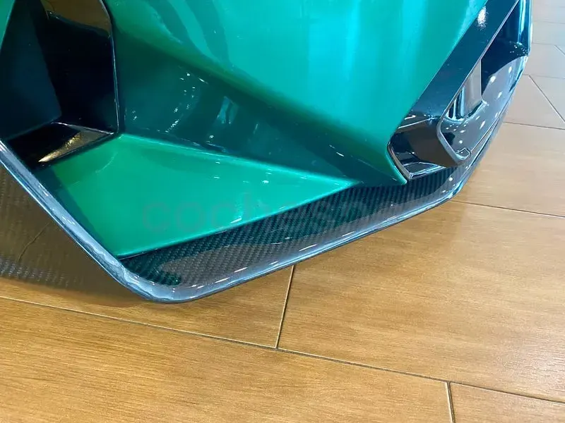 Usado BMW M5 727 CV (534 kW) 2025 Verde Berlina