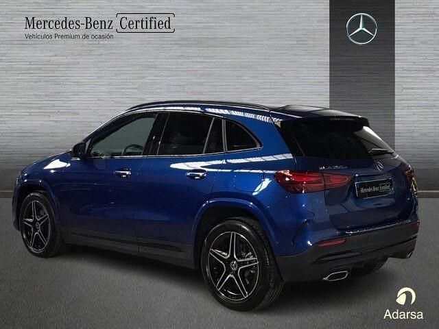 Usado Mercedes GLA200 AMG line 163 CV (119 kW) 2025 Pintura SUV
