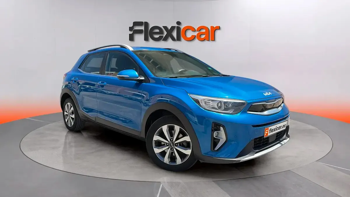 Usado Kia Stonic 101 CV (74 kW) 2022 SUV