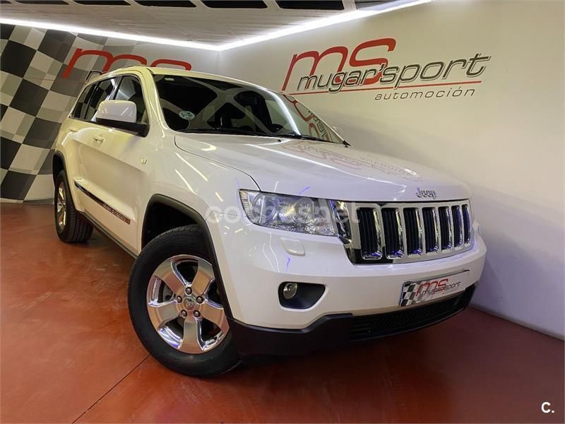 Usado 2013 Jeep Grand Cherokee Laredo SUV | 14.900 € (Precio justo) - Imagen 1/1