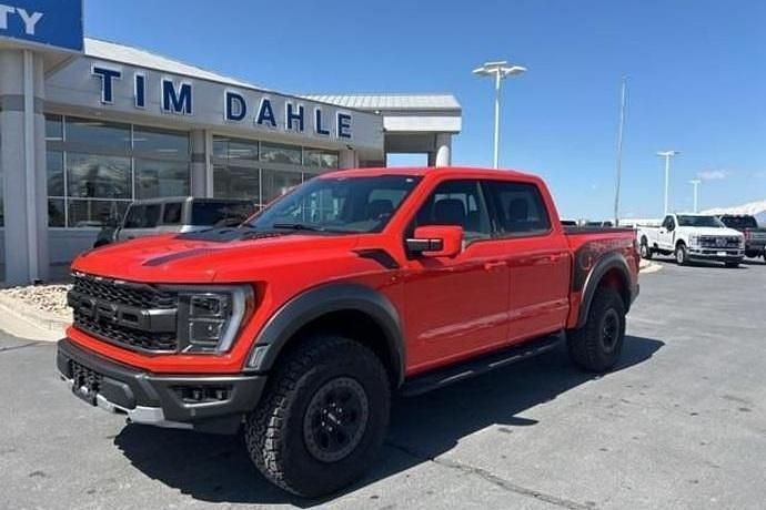 Usado Ford F-150 Raptor 450 CV (330 kW) 2023 Pickup/Camioneta