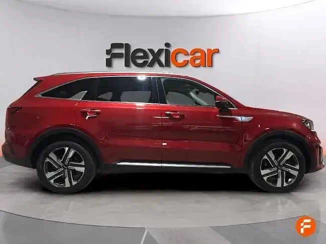 Usado Kia Sorento Plus 230 CV (169 kW) 2023 Rojo SUV