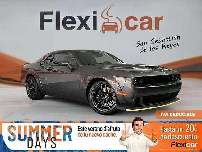 Gris Nuevo 2024 Dodge Challenger Coupe | 88.790 € - Imagen 1/4