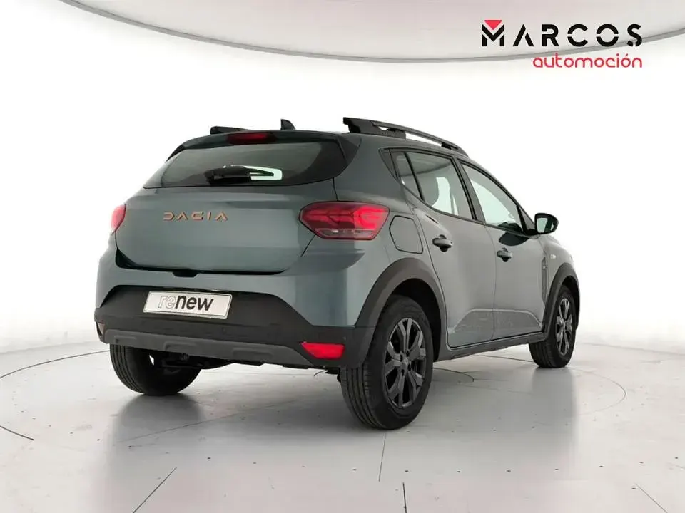 Usado Dacia Sandero Extreme 101 CV (74 kW) 2025