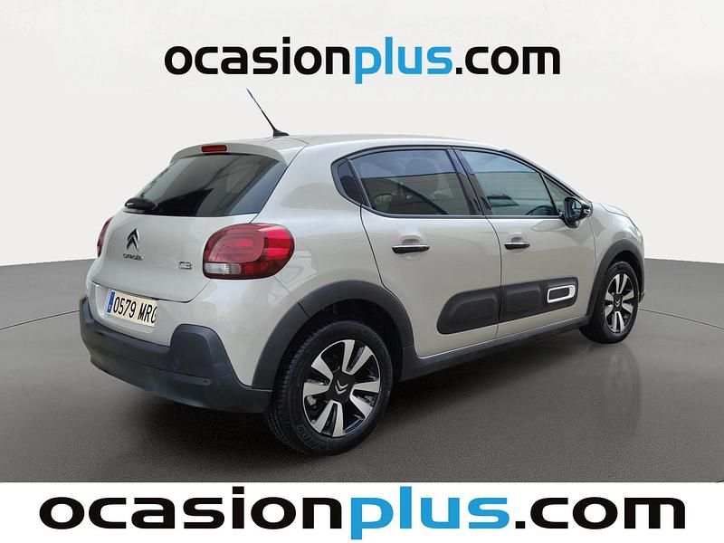 Usado Citroën C3 PureTech 110 CV (80 kW) 2024 Beige Utilitario