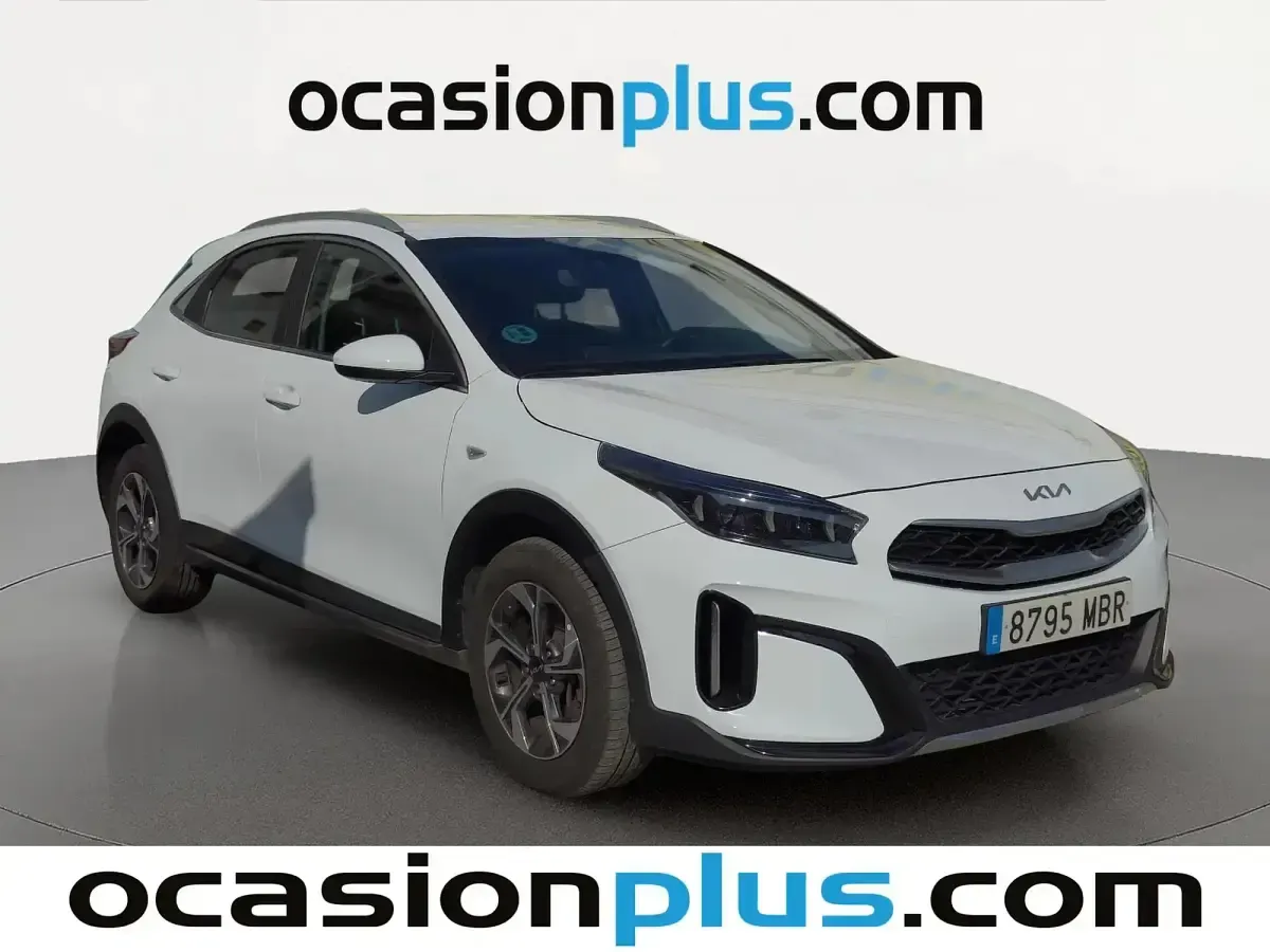 Usado Kia XCeed 120 CV (88 kW) 2022 Blanco SUV
