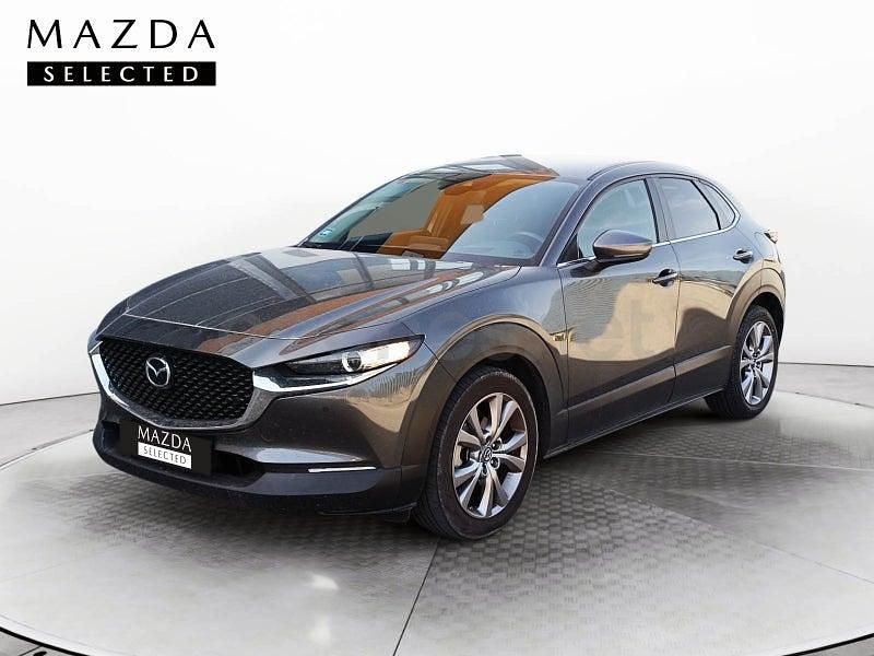 Usado Mazda CX-30 180 CV (132 kW) 2019 Gris / plata SUV