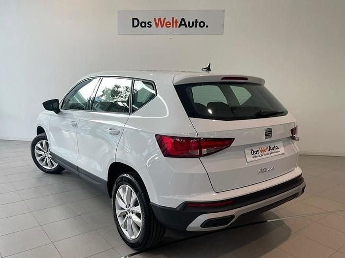 Blanco Usado 2023 Seat Ateca Style SUV | 24.590 € (Precio justo) - Imagen 1/3