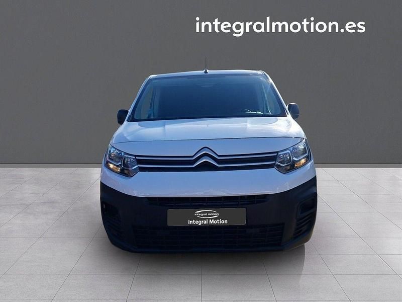 Usado Citroën Berlingo 76 CV (55 kW) 2020 Blanco Monovolumen