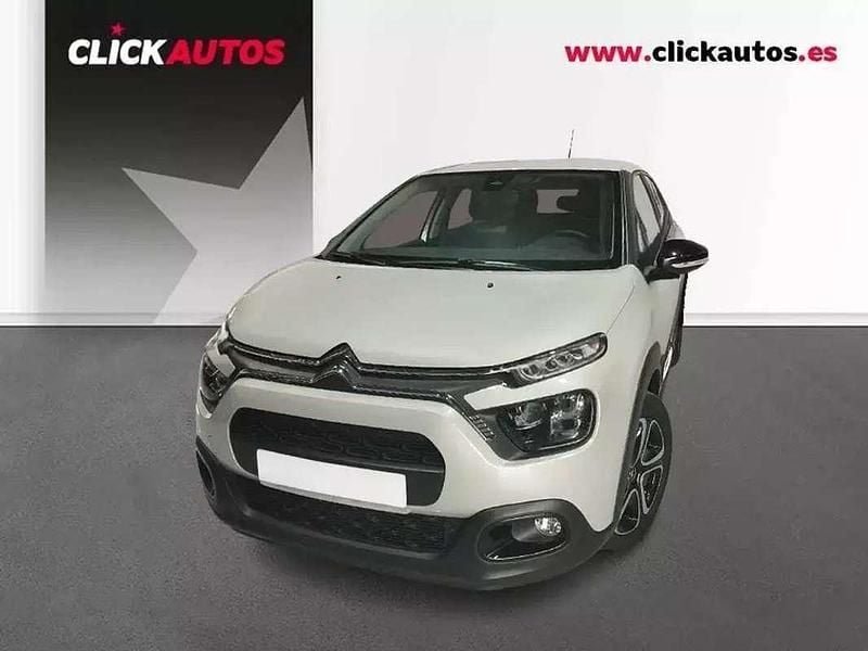 Beige Usado 2024 Citroën C3 PureTech Utilitario | 13.900 € (Precio justo) - Imagen 1/4
