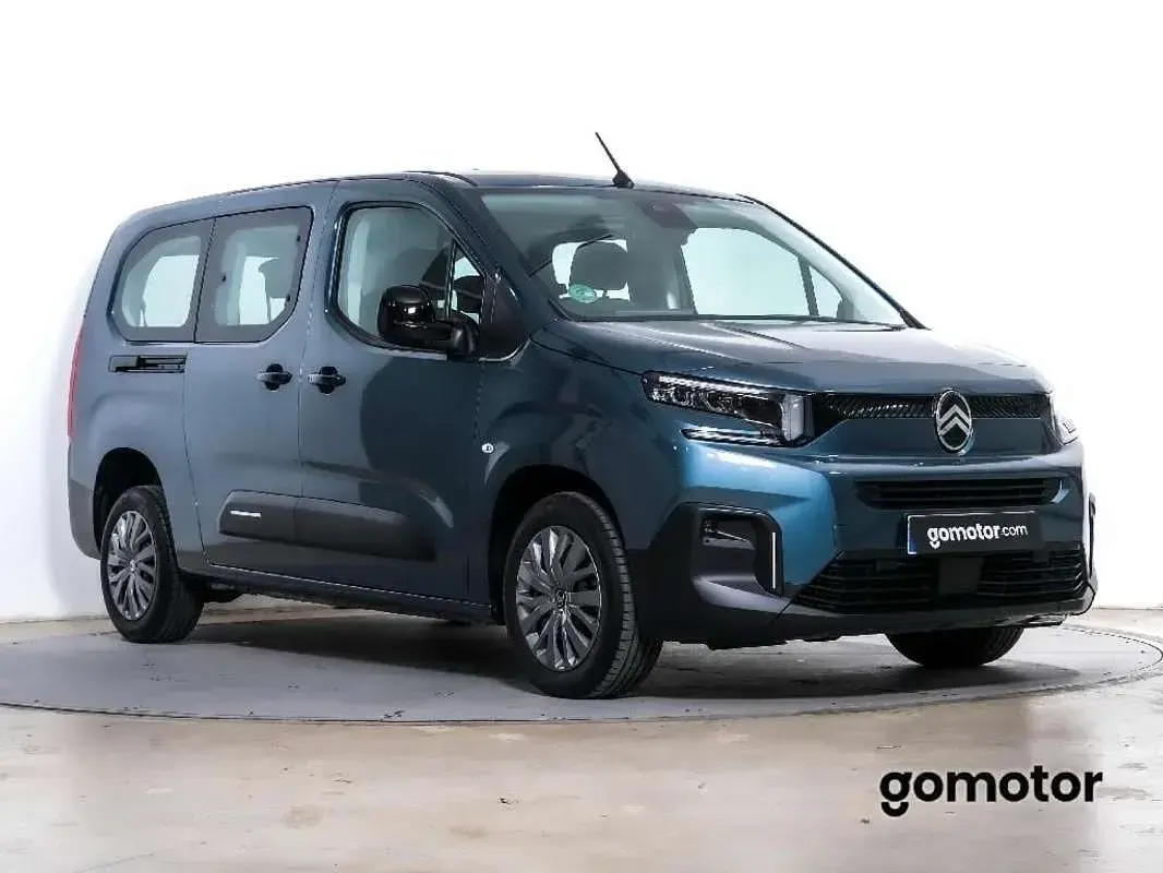 Usado Citroën e-Berlingo 131 CV (96 kW) 2025 Monovolumen