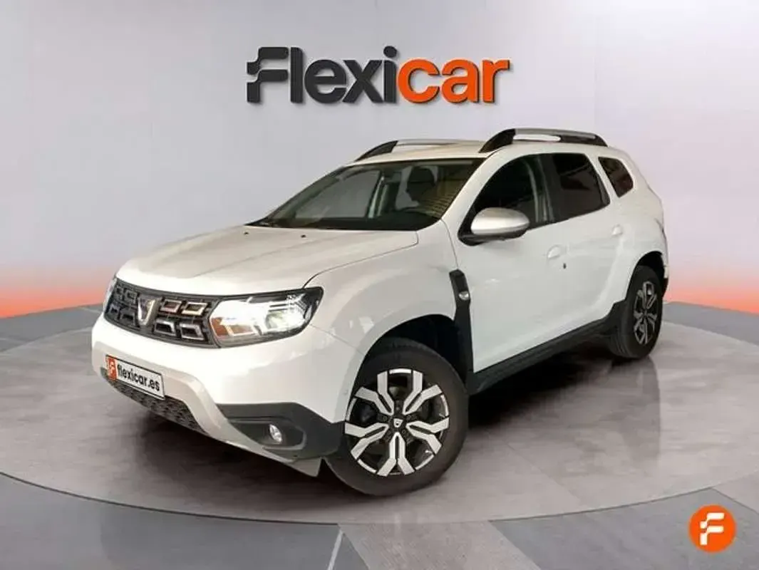 Usado Dacia Duster Prestige 131 CV (96 kW) 2022 Blanco SUV