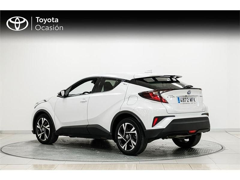Usado Toyota C-HR Advance 122 CV (89 kW) 2023 Blanco SUV