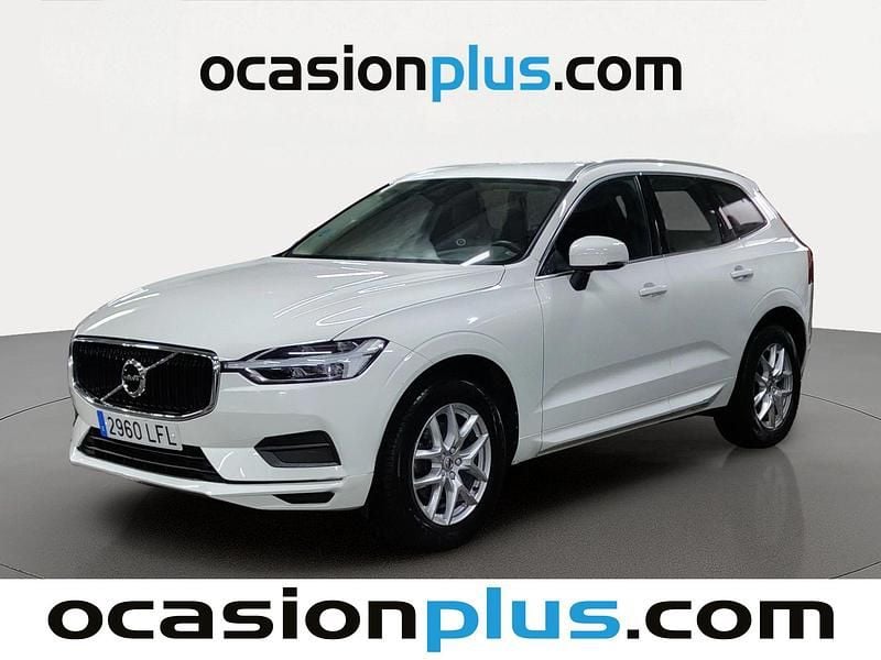 Usado Volvo XC60 Business Edition 150 CV (110 kW) 2020 Blanco SUV