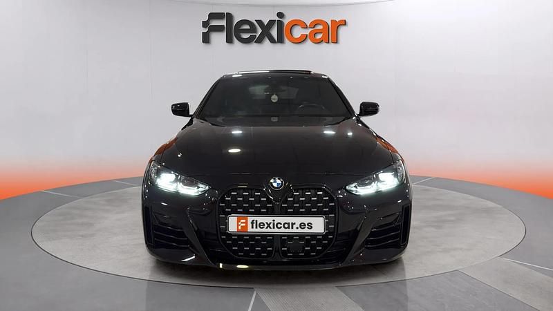 Usado BMW 420 184 CV (135 kW) 2023 Negro Coupe